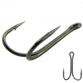 Двойник Force Short Double Hook 820