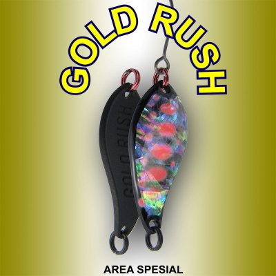 Блесна Field Hunter Gold Rush Shell